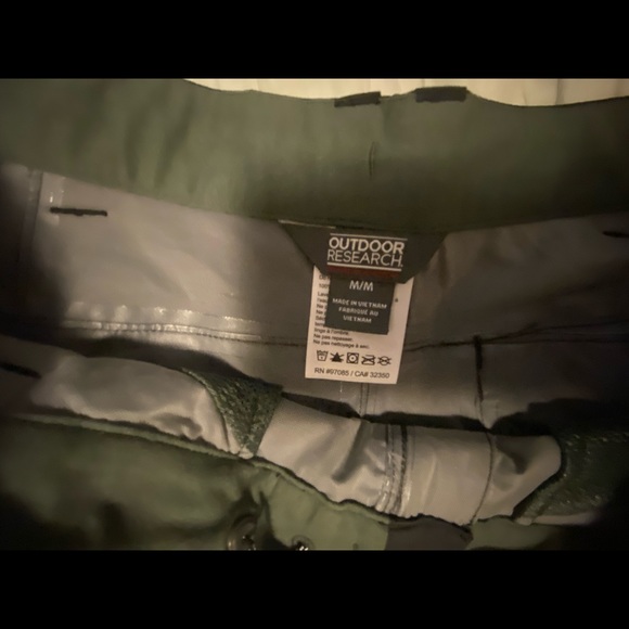 OR Women's Prologue Storm Pants - Picture 5 of 5